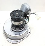 Fasco 71627058 Draft Inducer Blower Motor Assembly 107206-01 3400RPM Used #MS487. Fixed Price $95.00.