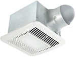 Delta Electronics SIG80-110LED Exhaust Fan 80/110 Cfm Ceiling Mount 800LM. Fixed Price $297.56.