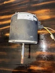 Broad-ocean Y7S623D5140 Condenser Fan Motor 6056015 208-230V 1/2HP Cwle 1085RPM. Fixed Price $118.00.