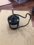 Beacon 1EM1152X Evaporator Motor 115V 1PH 1550RPM 3" Shaft 2.1A Thermal Prot. Fixed Price $40.00.