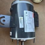Dayton 3M505BG Air Circulator Motor 1/2HP 115V 1775RPM 2-SPEED New No Box. Fixed Price $250.00.