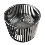 Packard L01332402 Lau Double Inlet Blower Wheel 11-1/8" Diameter 1/2" Bore. Fixed Price $136.00.