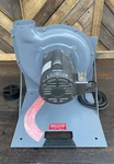 Cincinnati 500S Fume Master 4" Centrifugal Blower 1/2HP 115/230 Phase, Usa. Fixed Price $225.00.