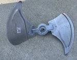Trane D154248P23 Condenser Blade 6143380001 FAN04634 Used. Fixed Price $125.00.