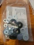 (LT8) Greenheck Model & Vibration Isolator Spcspvikit Hanging Fans. Fixed Price $13.49.