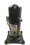 Copeland 1.5 Ton Scroll Ac Compressor ZR21K5E-PFV-130 R-22 208-230V Used #C233. Fixed Price $449.00.