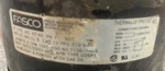 Fasco 7126-1469 1068-690 Blower Motor 1/2HP 115V 1075RPM 3SPD 1PH U26B1. Fixed Price $125.00.