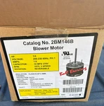 IRP1- 2BM146B Blower Motor 1/4HP 208-230V 1075 Rpm 5.2 A -- Spd. Fixed Price $145.00.