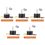 Condenser Fan Motor 1/4 1/5 1/6 1/10HP Reversible Rotating Oem Upgrade. Fixed Price $65.99.
