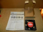 Dayton 55 Cfm Axial Fan Model 4C548 New In Box. Fixed Price $30.00.
