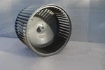Blower Wheel 026-34005-000, 03-43229, 10 9/16" X 8 1/16" 1/2" Shaft. Fixed Price $72.00.