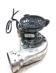 Lennox Jakel J238-087-8141 43K1501 Draft Inducer Blower Motor Used #MR509. Fixed Price $60.00.