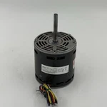 Emerson K55HXDPZ-7023 Furnace Blower Motor 3/4HP 115V 1075RPM 4SPD 51-25023-01. Fixed Price $125.00.