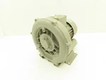 Siemens Elmo-g 2BH1300-7AC11 Regenerative Vacuum Blower .5KW 230/460V 1.25"NPT. Fixed Price $249.99.