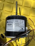 IRP1- 2CM1848B Blower Motor 1/4HP 208-230V 825RPM 2.0A. Fixed Price $60.00.