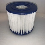 Pool Filter Cartridges 5/16 3.75 New, Open Box Greenco Type GF3473-3. Fixed Price $38.04.