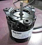 Mclean Thermal JB1C014N Blower Motor (115V, 50/60HZ, 3000 Rpm, .015HP) "new". Fixed Price $75.00.