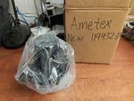New Ametek Air Vac Motor 119432-13, 36VDC. Fixed Price $220.60.