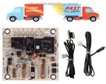 Oem Rheem Ruud Weather King Corsaire Defrost Control Board & Sensor 47-21517-11. Fixed Price $99.99.
