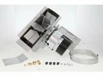Field Controls 46075300 DI-2 Draft Inducer For 8 Pipe 120V. Fixed Price $407.30.