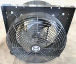 Acme Direct Drive Propeller Wall Fan FQ12 D4 W/marathon Motor 1/6 Hp 1725 Rpm. Fixed Price $875.00.