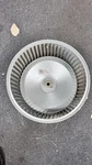 Trane Blower Wheel D803476P35 11-7/8"X10-3/4"X4-1/8" Inlet Cwhe Mp#l. Fixed Price $114.00.