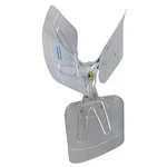 Carrier Fan Blade 3,22" DIA.,1/2",CW LA01RA028 662441474606. Fixed Price $165.65.