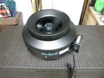 Hurricane Inline Fan 12 1060 Cfm - HGC736590 Inch. Fixed Price $159.99.