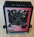 Simco 4009018 Minion Ionizing Air Blower 24 Vac Used. Fixed Price $19.99.