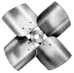Lau 60760301 4BLD 14DIA 33DEG Cw Fan Blade. Fixed Price $60.93.