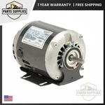PD6002 Us-nidec Split Phased 1/4 Hp 1725 Rpm 115/208-230V Fan And Blower Motor. Fixed Price $205.86.