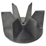 Dayton 602-11-4007 Blower Wheel,for Use With 2C864 45J462. Fixed Price $424.07.