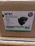 Us Motors Nidec, N781 Draft Inducer Blower 1/50 Hp, 3000 Rpm, 115 V. Fixed Price $98.00.