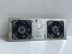 Rittal 9967295 Honeywell 51303940-150 Fan Assembly 85-132VAC. Fixed Price $1250.00.