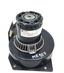 Magnetek JA1P082NS Draft Inducer Blower Motor 115V 401570 3300RPM Used #MR957. Fixed Price $185.00.