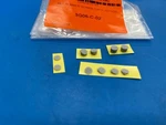 Fujitsu Lifebook U772 Rubber Screw Caps Covers (10 Pieces) For Bottom. Fixed Price $12.29.