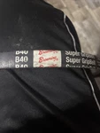 Browning V-belt B40 Neoprene Wrapped Super Gripbelt. Fixed Price $12.00.