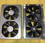 Papst 4112 F/2GL Set Of Cooling Fans 12V Computer Builds Electronics 1.25W. Fixed Price $30.00.