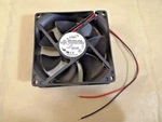 Adda 12V Dc X 25MM Brushless Fan AD0912US-A70GL (no Connector). Fixed Price $9.99.