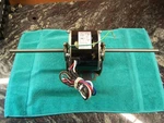 Century F48Z29A01 Double Shaft Motor 1/4HP 120V 1625-3SPD 661A. Fixed Price $250.00.