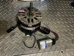 York 024-25982-000 F48L26A50 Blower Motor 1/4HP 208/230V Same Day Shipping. Fixed Price $130.00.