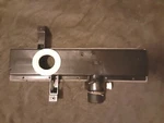 18J2201 Lennox 64J11 Condensation Pan / Collector Box Trap - 19" Wide. Fixed Price $97.95.
