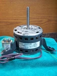Lennox Oem Furnace Blower Motor 45H3101 1/3 Hp 1075 4SP 115 V 60L21 29W71. Fixed Price $140.00.