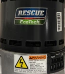 Rescue Ecotech 5540ET Ecm Blower Motor 3/4 Hp 115V Direct Drive Hvac Furnace. Fixed Price $159.99.