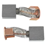 Dayton 33K907 Motor Brush Set, 12/24VDC, 9/16 In L, PK2. Fixed Price $39.19.