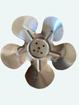 Refrigeration/hvac Petal 7" Fan Blade 52216040. Fixed Price $34.99.
