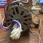 Nordyne Furnace Replacement Motor 1/5 Hp. Fixed Price $220.00.