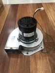 Fasco 7021-9414 Draft Inducer Blower Motor Assembly A143 115V 1/50HP. Fixed Price $70.00.