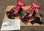 Nikko Turbo Tornado Rc Buggy Lot With Controller Untested Vintage. Fixed Price $69.99.