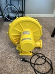 Electric Inflatable Blower BR-231A Tested Super Powerful. Fixed Price $60.00.